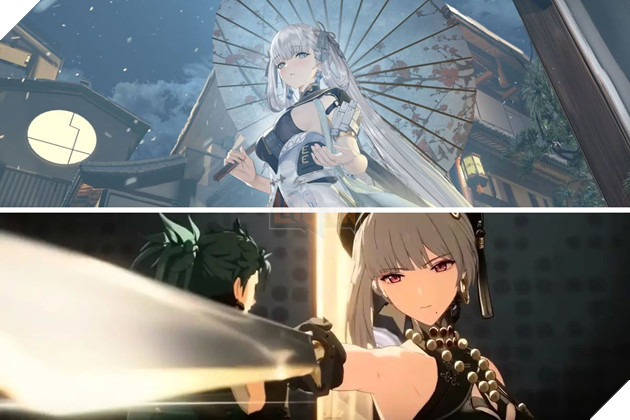 Wuthering Waves Co The Ra Mat Trang Phuc Cho Jinhsi va Sanhua Trong Phien Ban 2.0 Wuthering Waves skin