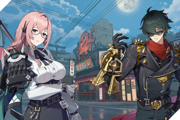 Zenless Zone Zero Bat Ngo Bi Ro Ri Day Du Dan Nhan Vat Trong Banner Cua Phien Ban 1.3 2 Zenless Zone Zero