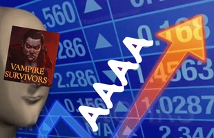 Vampire Survivors sẽ trở thành “game AAAA” trong tương lai? anh chup man hinh 2024 05 01 100840 17145332097981398776865jpg