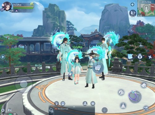 Siêu phẩm kiếm hiệp Kim Dung trên nền tảng mobile sắp cập bến tại Việt Nam