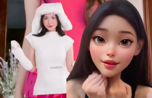 Lộ nhan sắc thật của Quỳnh Bei - nữ TikToker từng công khai vén áo để "phản pháo" anti 26 Lộ nhan sắc thật của Quỳnh Bei - nữ TikToker từng công khai vén áo để "phản pháo" anti anh chup man hinh 2024 05 11 luc 074017 17153887449661265122841 280 0 526 393 crop 17153888542371881156313png