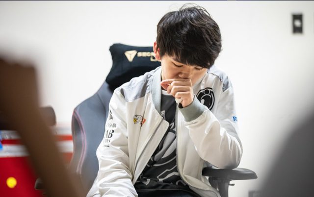 Thất bại đau đớn trước G2, Jackeylove chính thức xác lập một thành tích vô tiền khoáng hậu trong lịch sử - Ảnh 3.