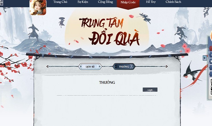 Tổng hợp giftcode Thiên Nhai Minh Nguyệt Đao VNG và hướng dẫn chi tiết cách nhập