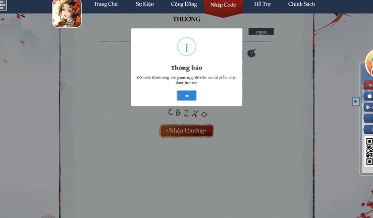 Tổng hợp giftcode Thiên Nhai Minh Nguyệt Đao VNG và hướng dẫn chi tiết cách nhập