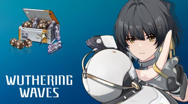Hướng dẫn nhận quà giới hạn siêu hot của Wuthering Waves Hướng dẫn nhận quà giới hạn siêu hot của Wuthering Waves