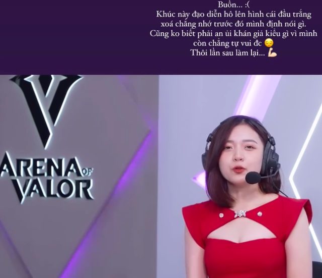 Lộ khoảnh khắc MC Phương Thảo thẫn thờ khiến fan xót xa- Ảnh 2. Lộ khoảnh khắc MC Phương Thảo thẫn thờ khiến fan xót xa- Ảnh 2.