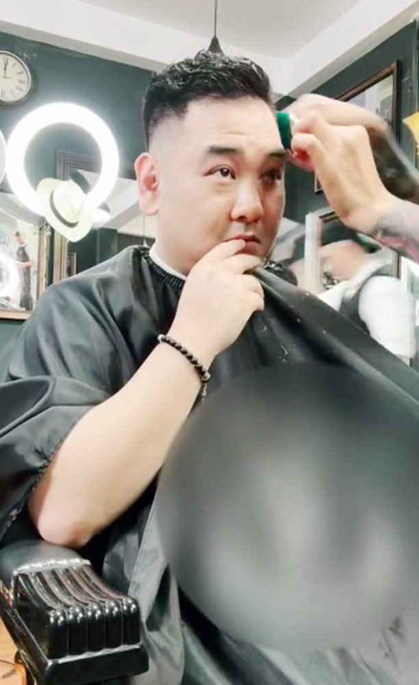 Nhan sắc Xoài Non thăng hạng thấy rõ hậu