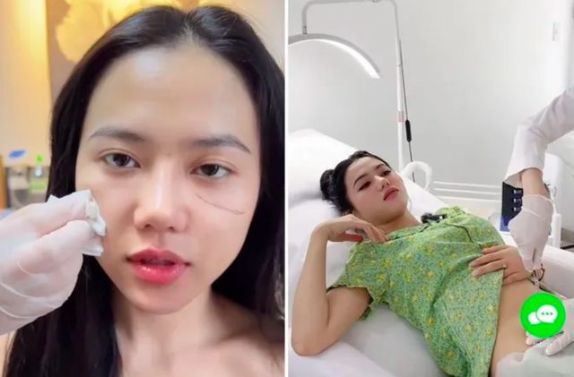 Bò Chảnh công khai chuyện chỉnh sửa, nhan sắc hot girl khiến dân tình ngây ngất- Ảnh 3. Bò Chảnh công khai chuyện chỉnh sửa, nhan sắc hot girl khiến dân tình ngây ngất- Ảnh 3.
