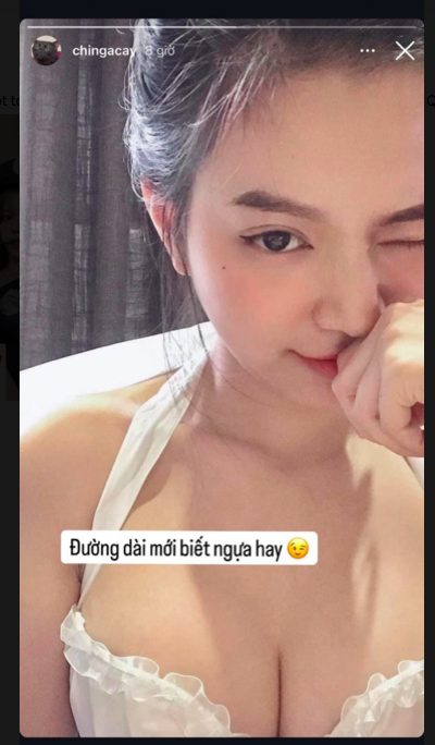 Ở ẩn thời gian dài, nữ streamer bất ngờ cập nhật trạng thái ẩn ý- Ảnh 6. Ở ẩn thời gian dài, nữ streamer bất ngờ cập nhật trạng thái ẩn ý- Ảnh 6.