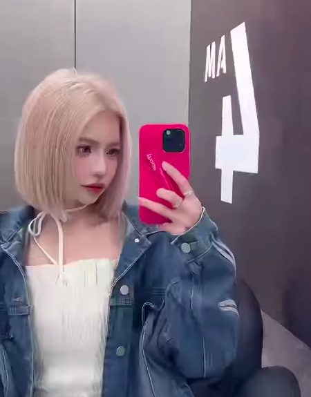 Ngắm nhan sắc Ciin Thảo Ly ngày càng thăng hạng - Ảnh 4. Ngắm nhan sắc Ciin Thảo Ly ngày càng thăng hạng - Ảnh 4.