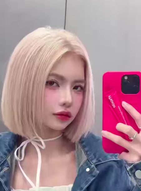 Ngắm nhan sắc Ciin Thảo Ly ngày càng thăng hạng - Ảnh 3. Ngắm nhan sắc Ciin Thảo Ly ngày càng thăng hạng - Ảnh 3.