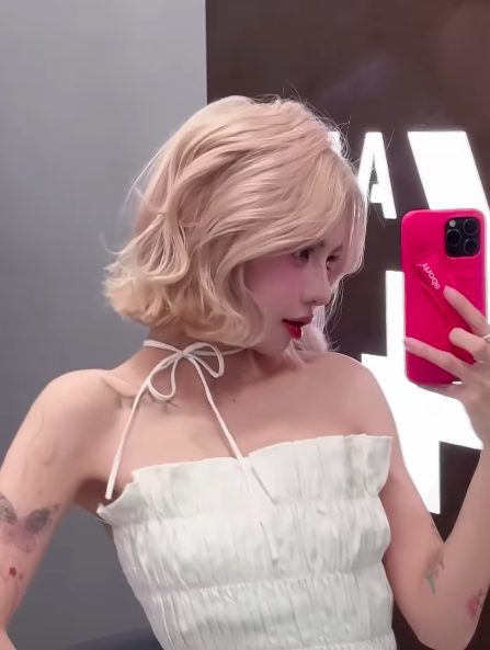 Ngắm nhan sắc Ciin Thảo Ly ngày càng thăng hạng - Ảnh 7. Ngắm nhan sắc Ciin Thảo Ly ngày càng thăng hạng - Ảnh 7.