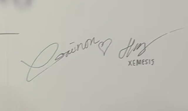 Chạm mặt Xoài Non, Xemesis có thái độ lạ, nhận Chạm mặt Xoài Non, Xemesis có thái độ lạ, nhận