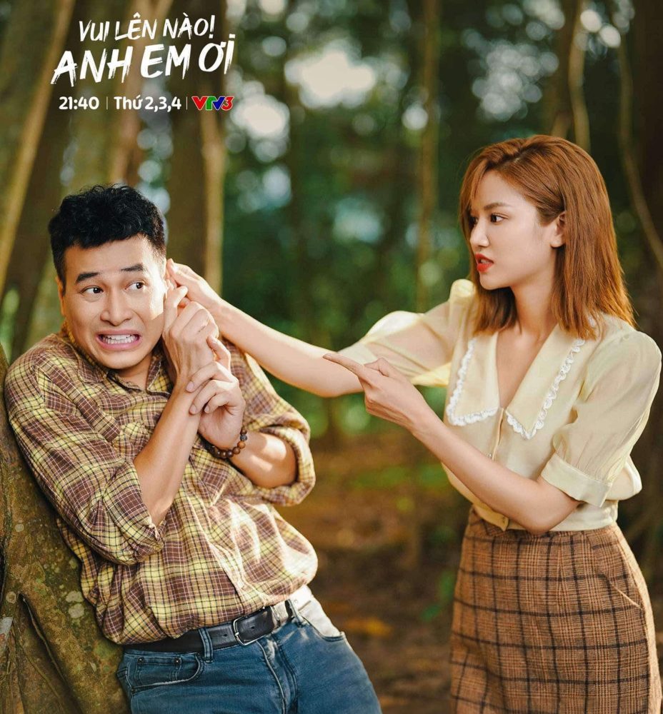 Mỹ nhân Việt 1 năm đóng chính 3 phim gây sốt, nhan sắc thế nào mà khán giả cấm “dao kéo”?- Ảnh 4. Mỹ nhân Việt 1 năm đóng chính 3 phim gây sốt, nhan sắc thế nào mà khán giả cấm “dao kéo”?- Ảnh 4.