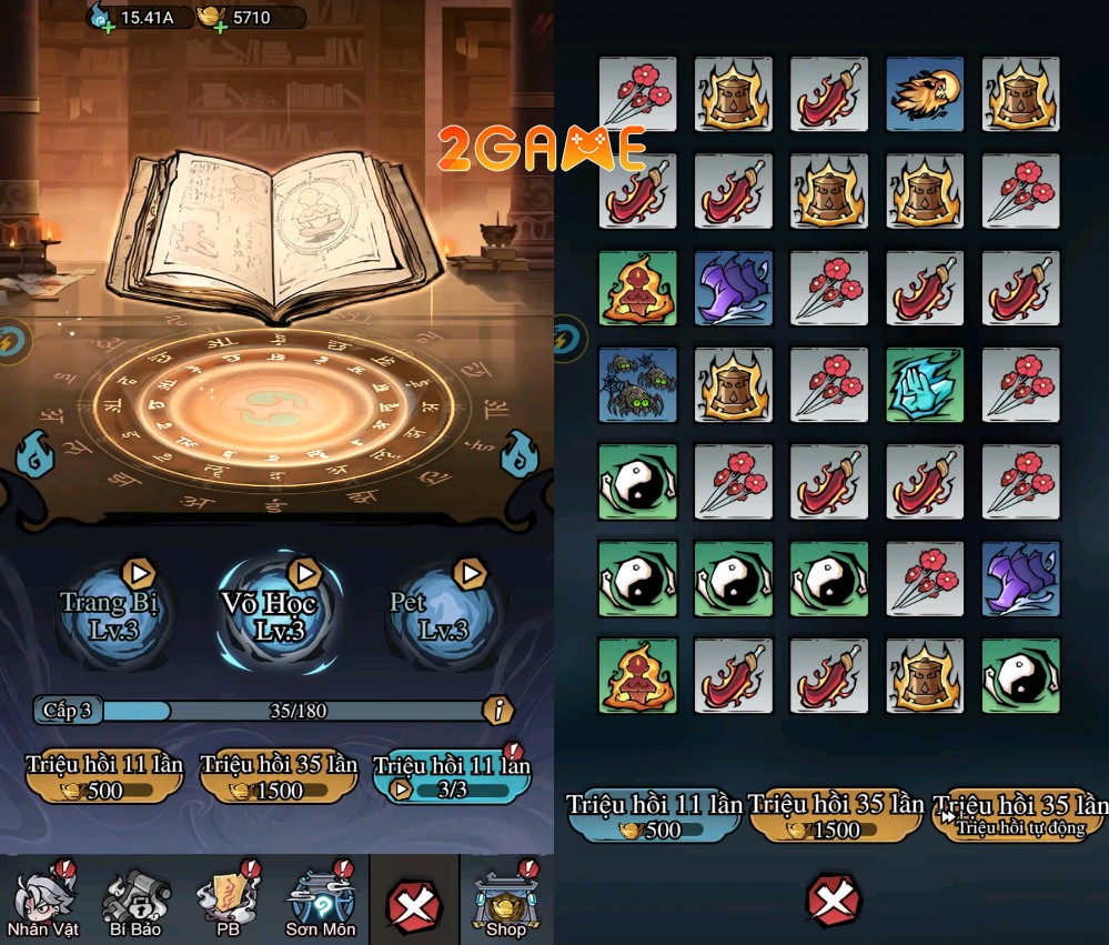 anh-hung-kungfu-4 Các tính năng mạnh hóa trong game Anh Hùng Kungfu vô cùng đa dạng