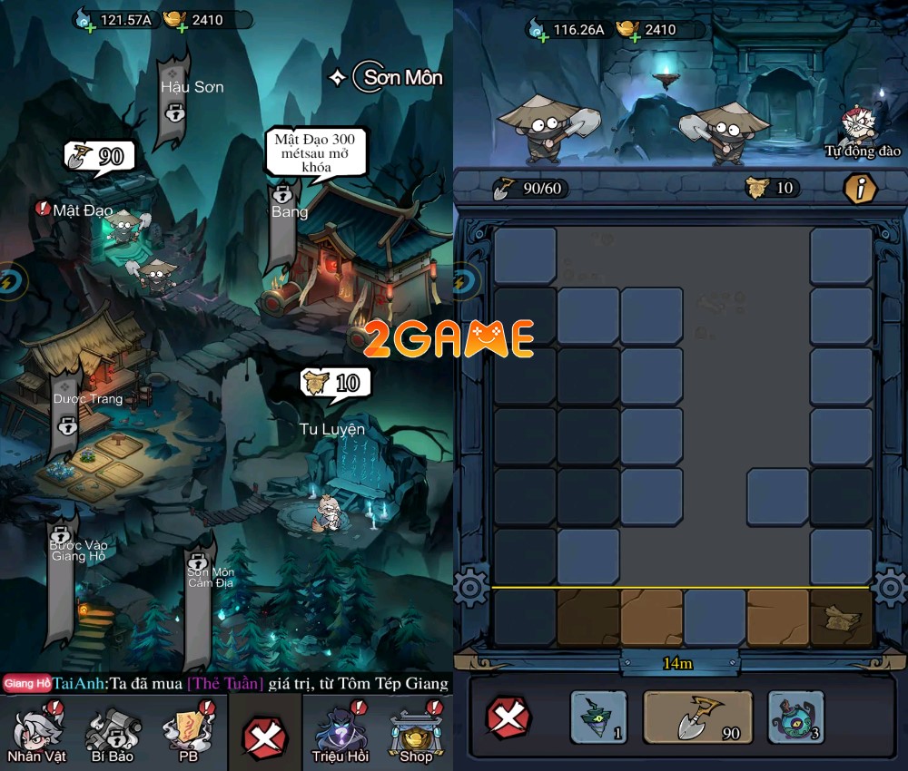 anh-hung-kungfu-5 Anh Hùng Kungfu – Game mới của Dreamstar Network có thật sự giải trí? anh hung kungfu 5