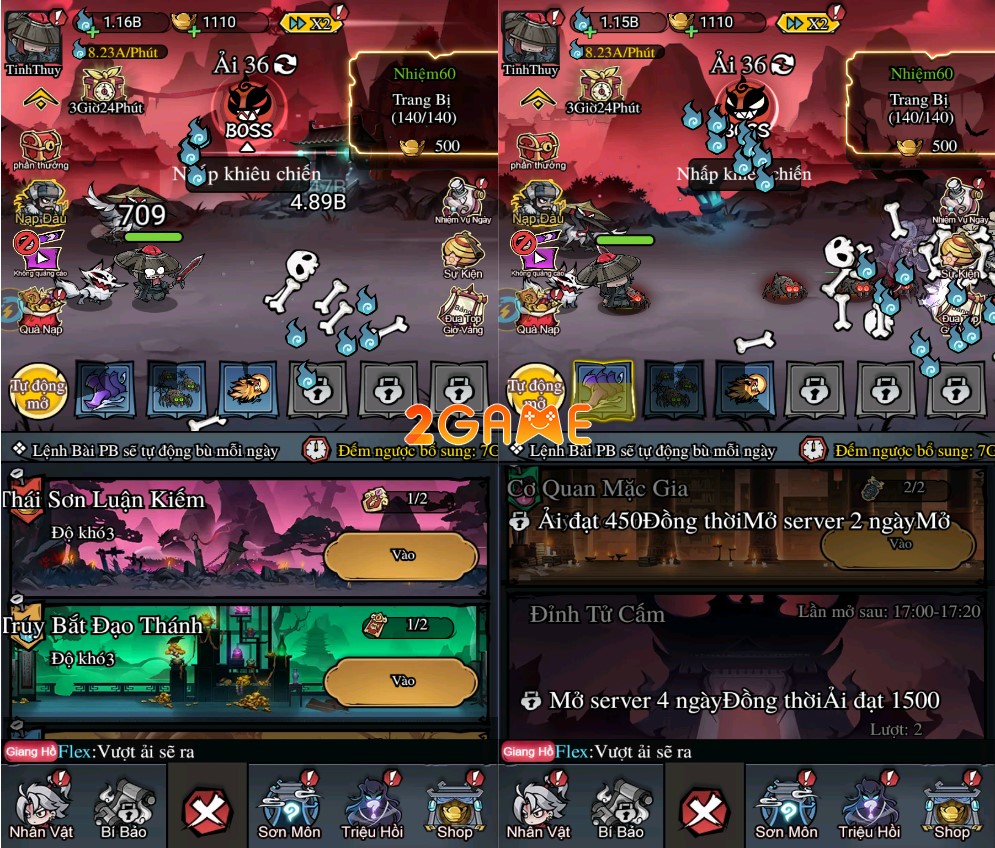 anh-hung-kungfu-6-1 Anh Hùng Kungfu – Game mới của Dreamstar Network có thật sự giải trí? anh hung kungfu 6 1