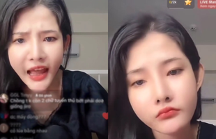 "Sớm nở tối tàn", nữ tuyển thủ từng được săn đón giờ nhận tình cảnh éo le vì chính những phát ngôn của mình anh mo ta 1724139935403 1724139935547741161941 1724142057041 17241420571401214076498 93 0 493 640 crop 17241421557661417089218png