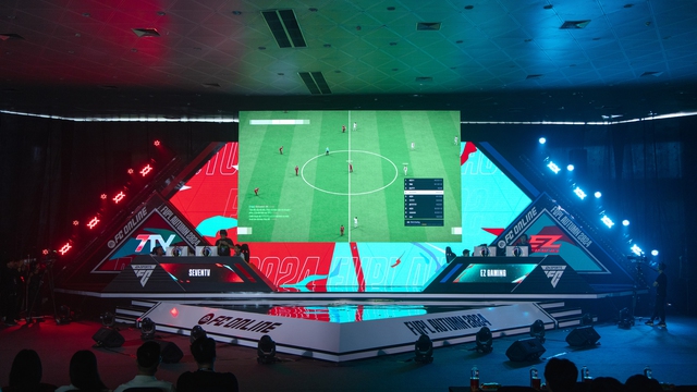 Thần đồng PES một thời lên ngôi vương tại Chung kết FVPL Autumn 2024: Chạm đến đỉnh cao- Ảnh 4. Thần đồng PES một thời lên ngôi vương tại Chung kết FVPL Autumn 2024: Chạm đến đỉnh cao- Ảnh 4.