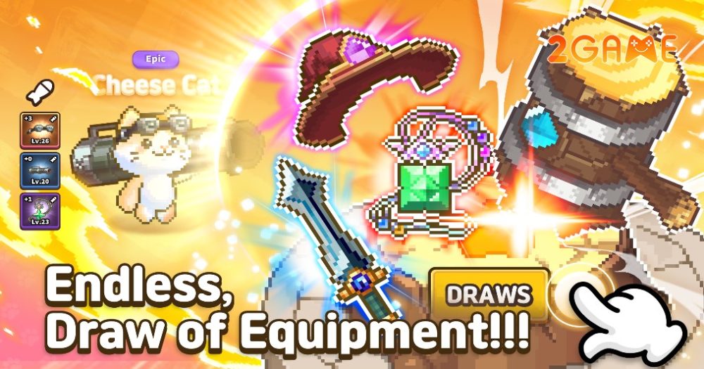 animal-quest-idle-rpg-1 Animal Quest: Idle RPG – Phiêu lưu cùng các loài động vật đáng yêu animal quest idle rpg 1