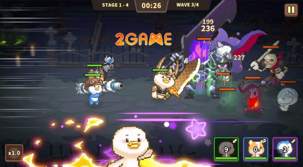 animal-quest-idle-rpg-5 Animal Quest: Idle RPG – Phiêu lưu cùng các loài động vật đáng yêu animal quest idle rpg 5