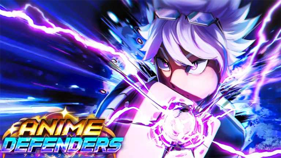 anime-defenders Code Anime Defenders 2024 mới nhất trên Roblox anime defenders