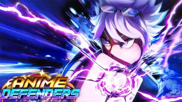 Code Anime Defenders 2024 mới nhất trên Roblox anime defendersjpg