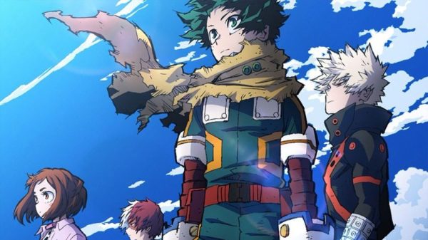 Sẽ thế nào nếu My Hero Academia chuyển thể thành game giống One Piece Odyssey? 29 Sẽ thế nào nếu My Hero Academia chuyển thể thành game giống One Piece Odyssey? anime manga my hero academia artrjpg