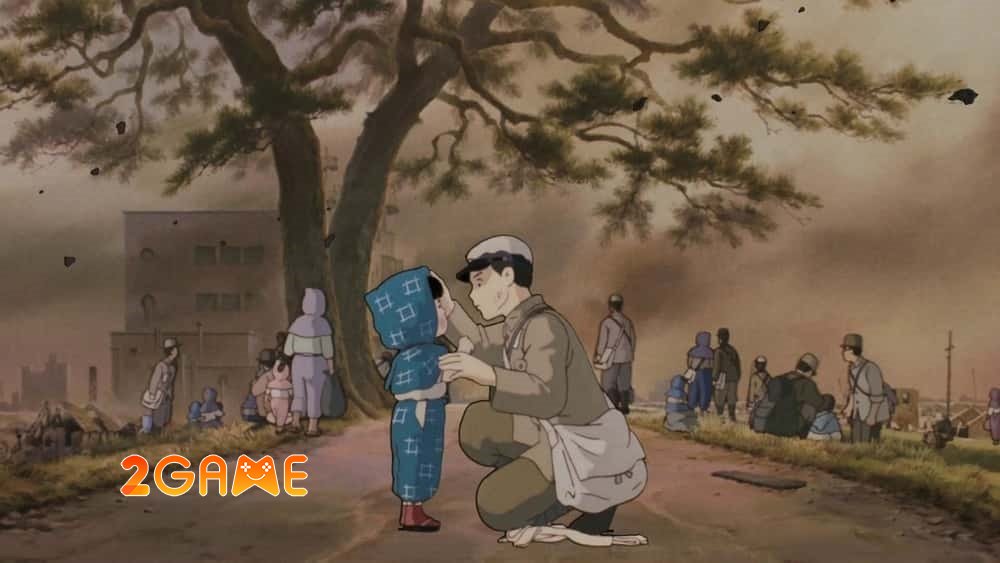 7 bộ anime hay nhất có nội dung dựa trên các cuộc chiến tranh có thật animechientranh 1