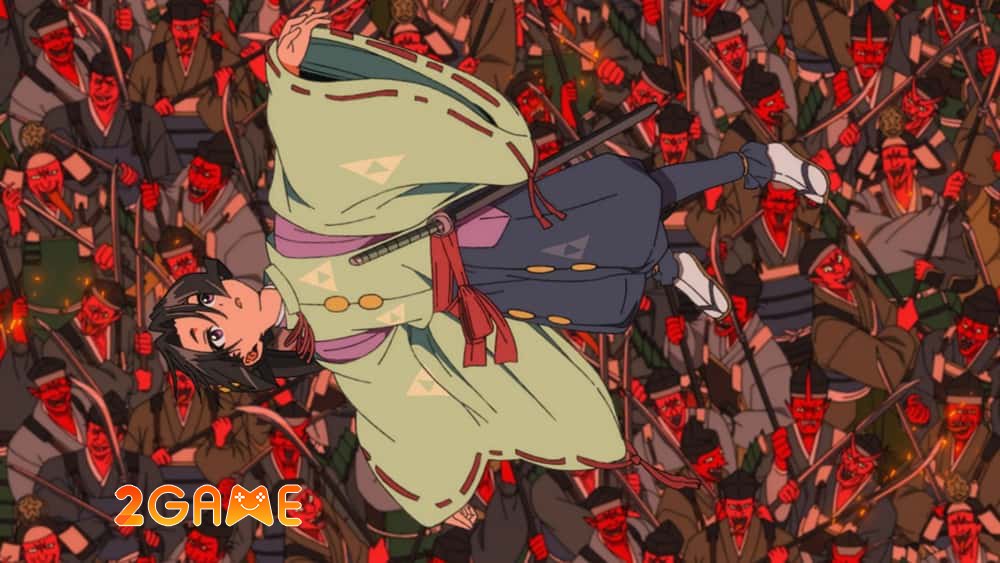 7 bộ anime hay nhất có nội dung dựa trên các cuộc chiến tranh có thật animechientranh 3