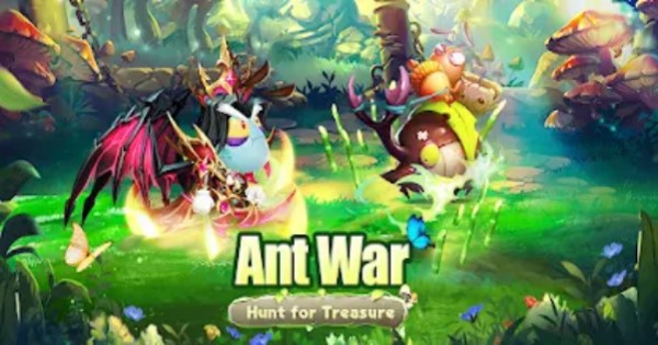 Ant Wars: Treasure Hunt – Mở rương bằng cách đánh bài? ant wars treasure hunt thumbjpg