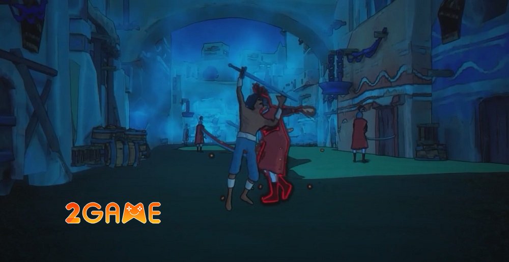 antarah-the-game_3 Antarah: The Game – Khám phá thế giới văn hóa dân gian Ả Rập thú vị antarah the game 3