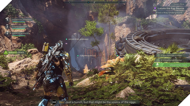 Cuu Phat Trien Game Anthem Bay To Ky Vong Muon Duoc Tai Khoi Dong Tro Choi 3 Cựu Phát Triển Game Anthem Bày Tỏ Kỳ Vọng Muốn Được Tái Khởi Động Trò Chơi 3