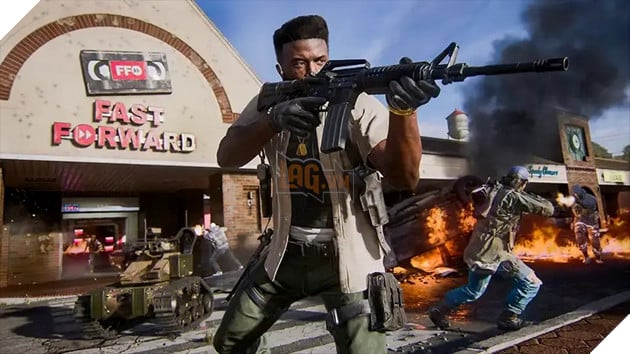 Nhan Vien Cua Valorant Black ops 6