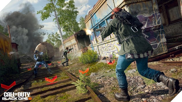 Nhan Vien Cua Valorant Black ops 6