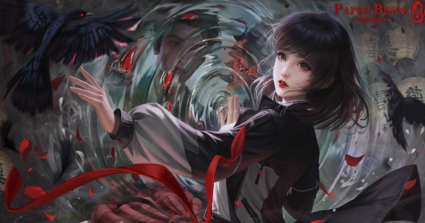 Áo Cưới Giấy 6 Ác Mộng Bất Tận sẽ ra mắt chính thức trong tháng 12 ao cuoi giay 6 thumbjpg