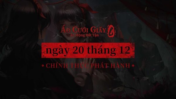 Áo Cưới Giấy 6 Ác Mộng Bất Tận - Bí ẩn kinh dị đang chờ bạn khám phá ao cuoi giay 6jpg