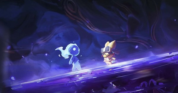 Apeiron Godling Genesis – Hóa thân thành Thần Sáng Thế với quyền năng vô tận apeiron godling genesis thumbjpg