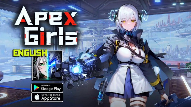 Apex Girls: Game Turn-Based RPG mới đã ra mắt trên iOS và Android apex girls