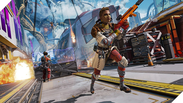 Apex Legends Bat Ngo Reset Diem Xep Hang Chi Sau Mot Tuan Khien Cong Dong Hoang Mang Apex Legends