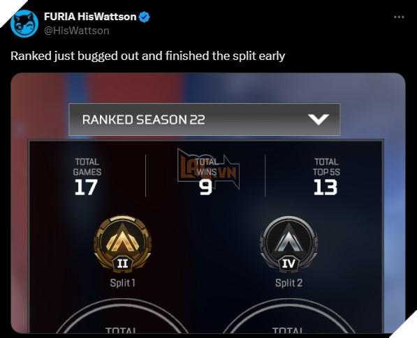 Apex Legends Bat Ngo Reset Diem Xep Hang Chi Sau Mot Tuan Khien Cong Dong Hoang Mang 2 apex legends