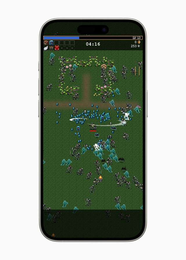 3 game mới ra mắt trên Apple Arcade vào tháng 8, trong đó có Temple Run: Legends và Vampire Survivors+- Ảnh 3.