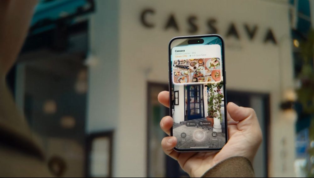 Điều Khiển Camera cũng sẽ cho phép sử dụng tính năng trí thông minh trực quan để giúp người dùng hiểu về các vật thể và địa điểm nhanh hơn bao giờ hết. Điều Khiển Camera cũng sẽ cho phép sử dụng tính năng trí thông minh trực quan để giúp người dùng hiểu về các vật thể và địa điểm nhanh hơn bao giờ hết.