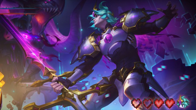 Rớt đáy với chỉ số quá bết bát, đây chính xác là “thảm họa” kinh khủng nhất mà Riot từng tạo ra- Ảnh 1. Rớt đáy với chỉ số quá bết bát, đây chính xác là “thảm họa” kinh khủng nhất mà Riot từng tạo ra- Ảnh 1.