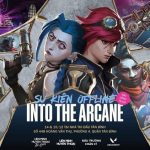 Hơn 7.000 game thủ đắm chìm trong sự kiện “Into The Arcane” tại TP.HCM arcane 1jpg