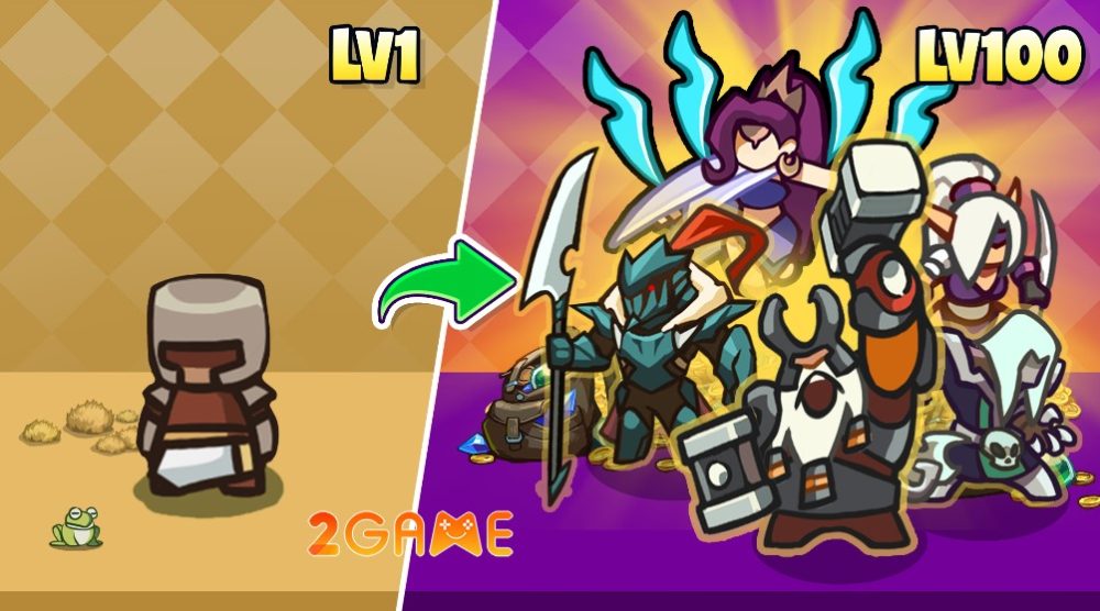 arcane-adventure-hero-rpg-war-4 game nhập vai phiêu lưu Arcane Adventure: Hero RPG War