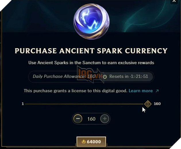 LMHT: Cong dong lai phan no khi Riot Games tung ra skin moi cua Jinx voi gia cat co 3 LMHT: Cộng đồng lại phẫn nộ khi Riot Games tung ra skin mới của Jinx với giá cắt cổ