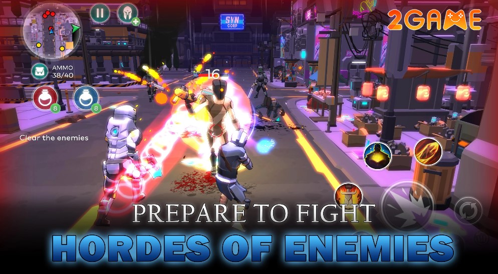 arcane-quest-legends-2-offline-3 Arcane Quest Legends 2 Offline – Game ARPG với chủ đề đa vũ trụ cực cuốn arcane quest legends 2 offline 3