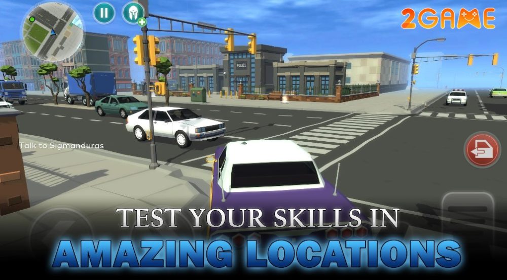 arcane-quest-legends-2-offline-5 Arcane Quest Legends 2 Offline Đua xe trong game ARPG Hack and Slash?