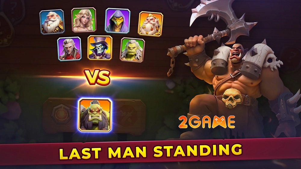 Arcane Rush Battlegrounds – Xây dựng bộ bài của bạn và tiêu diệt đối thủ arcane rush battlegrounds 3